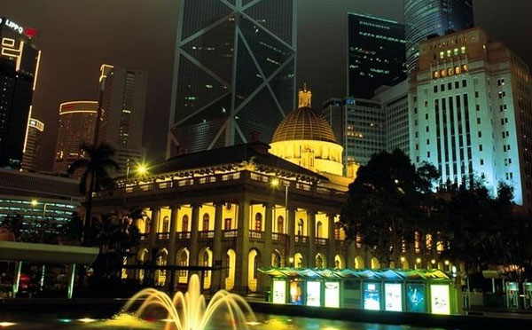 為什么做外貿(mào)要注冊(cè)一家香港公司？