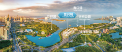 海南自由貿(mào)易港?？趶?fù)興城互聯(lián)網(wǎng)信息產(chǎn)業(yè)園公司注冊